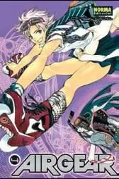 AIR GEAR #04