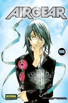 AIR GEAR #05