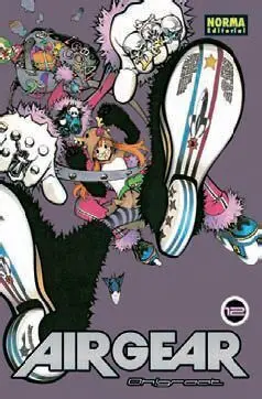 AIR GEAR #12