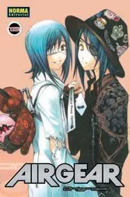 AIR GEAR #13