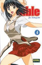 SCHOOL RUMBLE #04