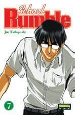 SCHOOL RUMBLE #07