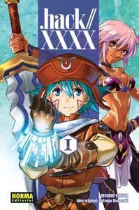 HACK//XXXX #01