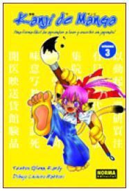 KANJI DE MANGA 3