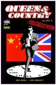 QUEEN & COUNTRY CONFIDENCIAL #02