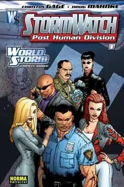 STORMWATCH #01