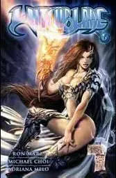 WITCHBLADE #06