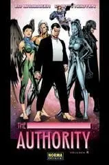 THE AUTHORITY VOL.4
