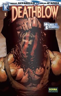 DEATHBLOW #01