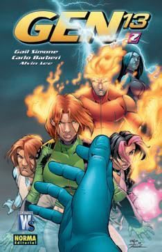 GEN 13 #02