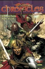 DRAGONLANCE CHRONICLES #02: PRISIONEROS EN PAX THARKAS