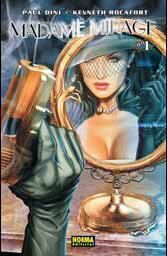 MADAME MIRAGE #01