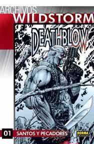 ARCHIVOS WILDSTORM DEATHBLOW #01