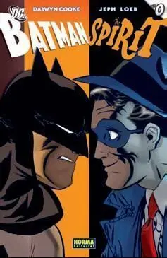 THE SPIRIT #00: BATMAN/THE SPIRIT