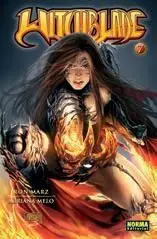 WITCHBLADE #07
