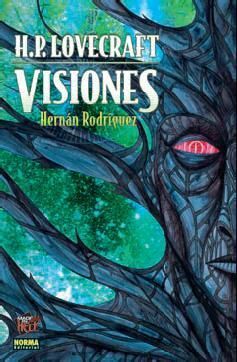 H.P. LOVECRAFT VISIONES VOL.1