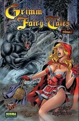 GRIMM FAIRY TALES #01