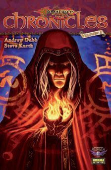 DRAGONLANCE CHRONICLES #03: LOS BARCOS ALADOS DE TARSIS