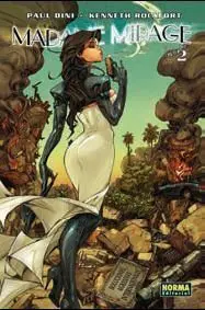 MADAME MIRAGE #02