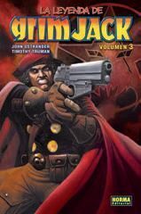 LA LEYENDA DE GRIMJACK #03