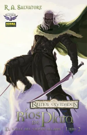 REINOS OLVIDADOS #05: EL VALLE DEL VIENTO HELADO LIBRO 2
