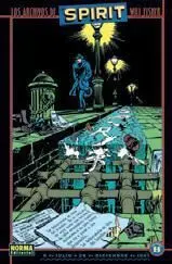 LOS ARCHIVOS DE THE SPIRIT #15