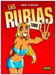 LAS RUBIAS #02