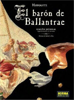 EL BARON DE BALLANTRAE (INTEGRAL)