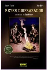 REYES DISFRAZADOS