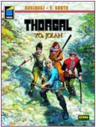 THORGAL #30. YO, JOLAN (RTCA)