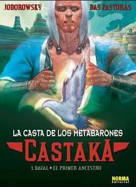 CASTAKA #01. DAYAL, EL PRIMER ANCESTRO