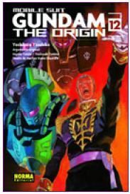 GUNDAM THE ORIGIN #12