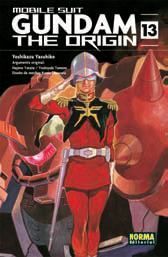 GUNDAM THE ORIGIN #13