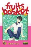FRUITS BASKET #19