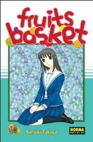 FRUITS BASKET #20