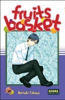 FRUITS BASKET #22