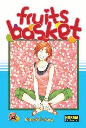 FRUITS BASKET #23