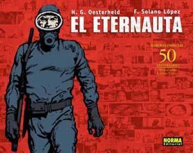 EL ETERNAUTA