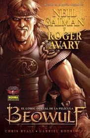 BEOWULF. EL COMIC OFICIAL DE LA PELICULA