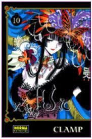 XXXHOLIC #10
