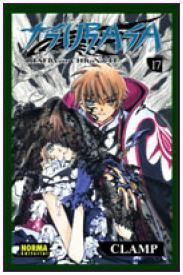 TSUBASA. RESERVOIR CHRONICLE #17
