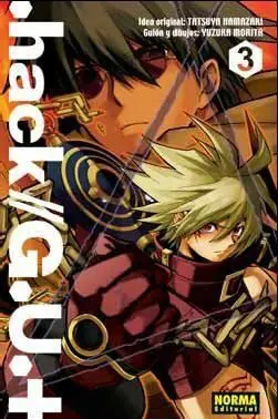 HACK//G.U.+ #03