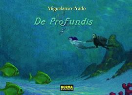 DE PROFUNDIS (COMIC)