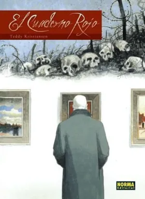 EL CUADERNO ROJO