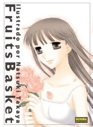 FRUITS BASKET ILUSTRADO