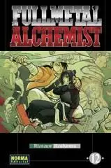 FULLMETAL ALCHEMIST #12