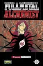 FULLMETAL ALCHEMIST #13