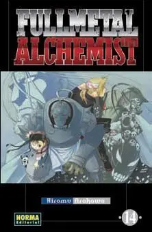 FULLMETAL ALCHEMIST #14