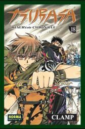 TSUBASA. RESERVOIR CHRONICLE #18