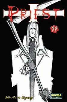 PRIEST #11